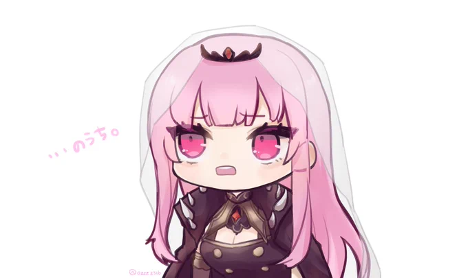 すもももももももものうち???
#callillust 