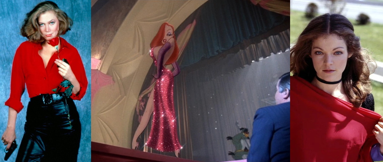 Jessica Rabbit Sene Jessica Rabbit Actress 60 Photos - Moonagedaydream.film