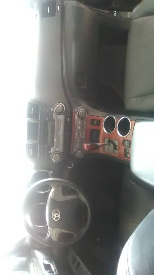 OrcbLimited's tweet image. Highlander Limited 08 model Tokunbo, price: 5.5m but negotiable, if interested call 08180910184