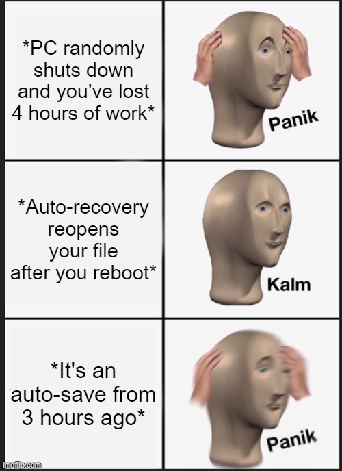 We've all been there, right? 😨😨😨