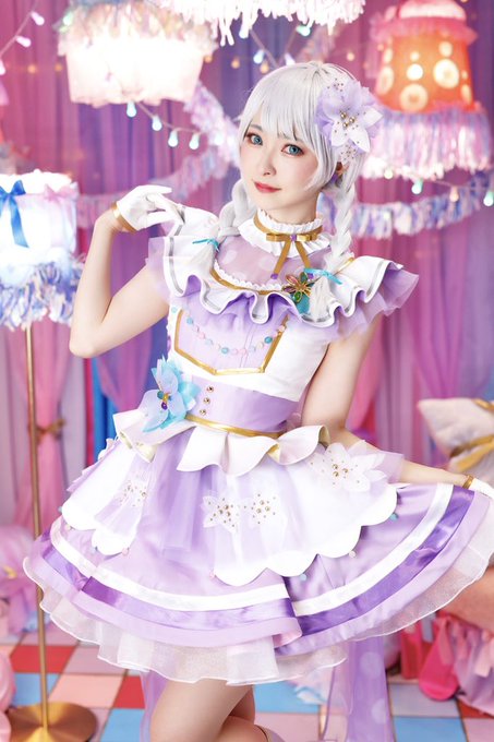 Twitterのコスプレ画像13