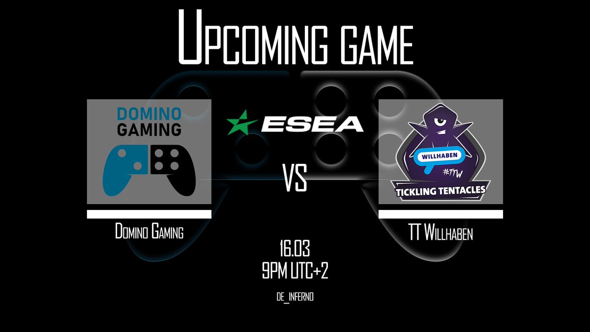 Domino Gaming tweet media