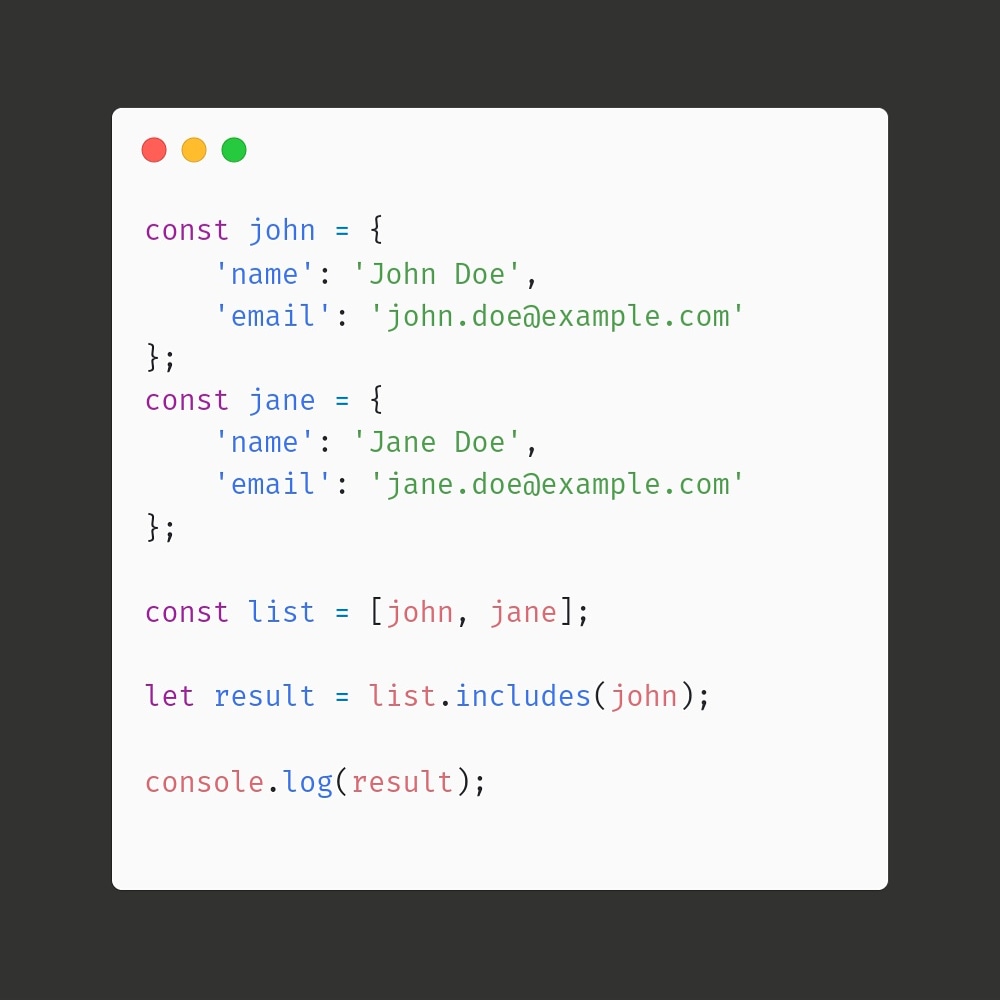 Jssnippets1's tweet image. Output ?
.
.
.
.
.
.
#javascript #javascripts #JavascriptLibraries #javascript30 #javascriptengineer #javascripting #javascript3 #javascriptbasics #javascriptdeveloper #javascriptiskillingmysoul #javascriptdevelopers #javascriptlover #100DaysOfCode