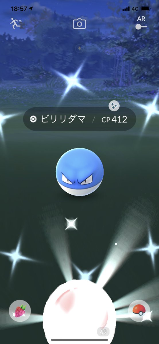 ぐるこーす 残り3分 ぎりぎりせ ふ ポケモンgo 色違い ビリリダマ ぐるこーす 残り3分 ぎりぎりせ ふ ポケモンgo 色違い ビリリダマ