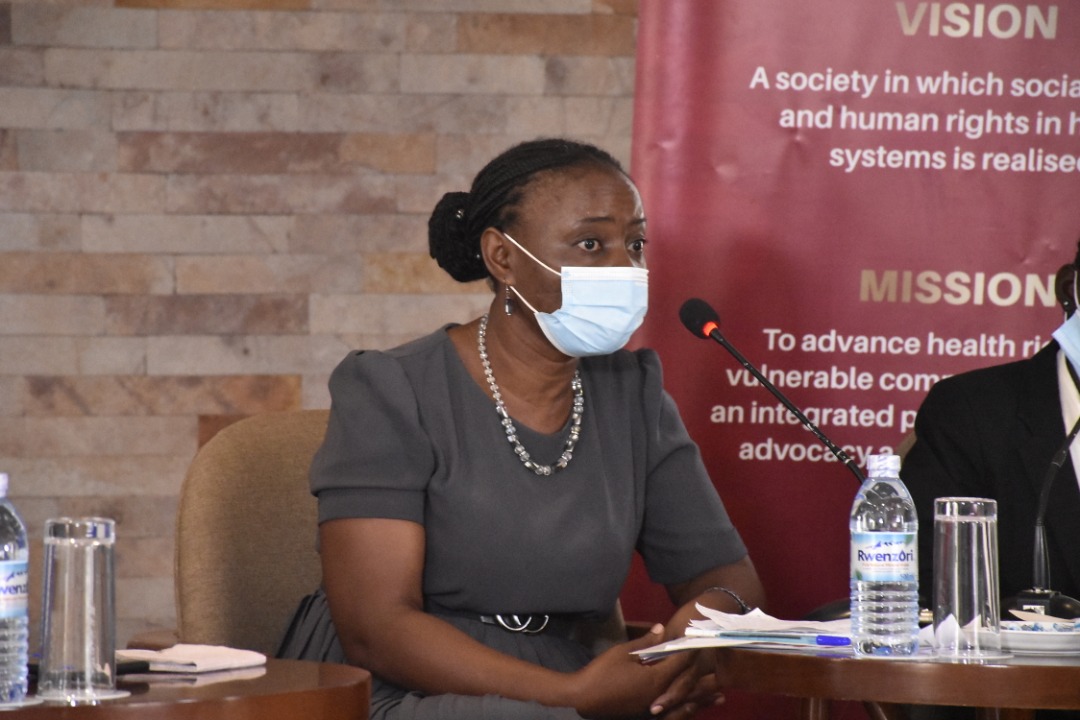 Evelyn_Nakaayi's tweet photo. Mrs Fatia Kiyange says that young girls who are pregnant should be allowed to seat for their examinations.
#OpeningOfSchools
#NHSPNowNow https://t.co/fv2QjrWxBg
