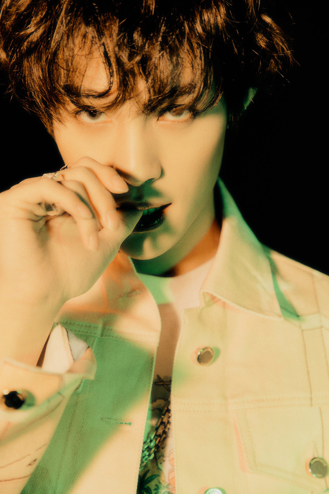 YANGYANG 威神v wayv kick back owhat 復刻