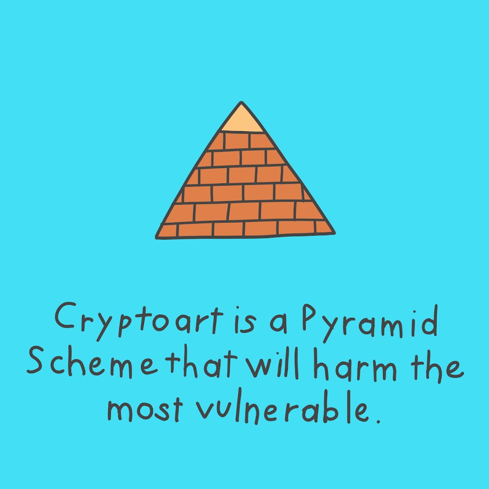 M0na On Twitter M0na Artist Showcase Had To Grab A Commemorative Nft For The Pyramid Scheme Era Will Be Fun Looking Back To This In A Few Years Pyramid Scheme By B00tl3g1 M0na On Twitter M0na Artist Showcase Had To Grab A Commemorative Nft For The Pyramid Scheme Era Will Be Fun Looking Back To This In A Few Years Pyramid Scheme By B00tl3g1