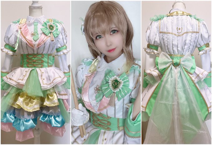 コスプレイヤー雪見のTwitter画像4