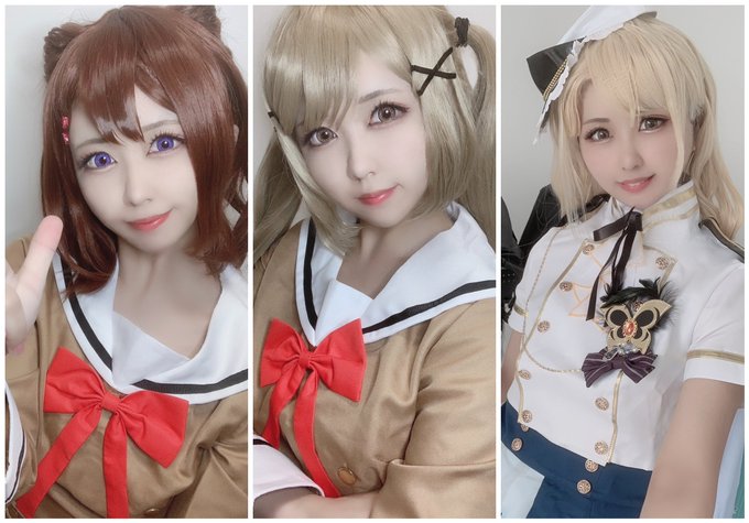 コスプレイヤー雪見のTwitter画像6