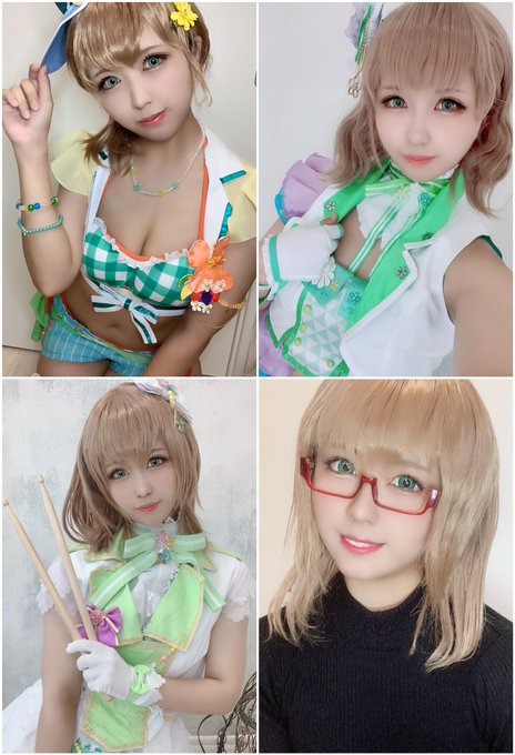 コスプレイヤー雪見のTwitter画像5