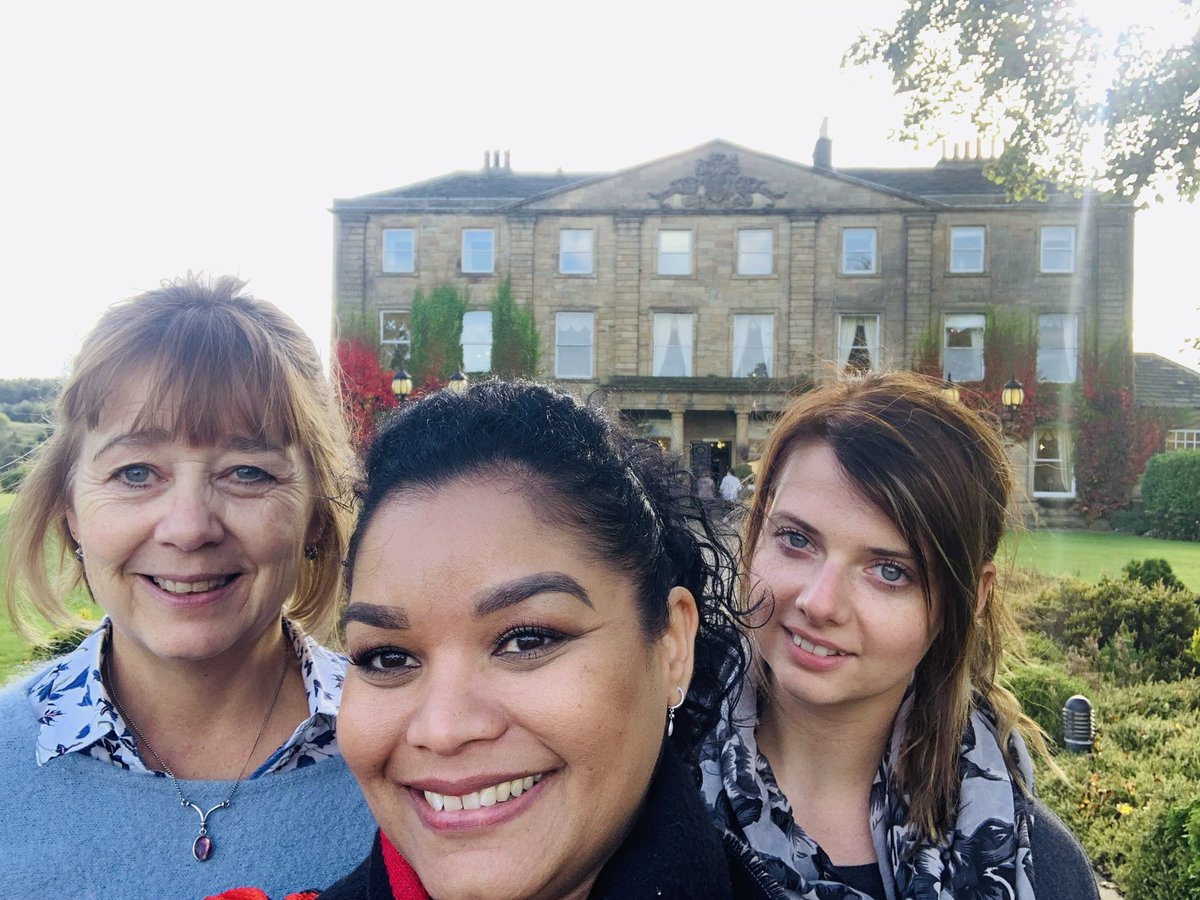 My Favourite part of my ALP journey was the Residents. I met some amazing women. We have form a very strong friendship which we share everyday experiences. They have been a great support and network team to have when you need them. We call ourselves the A-Team. @NIHRWorkforce