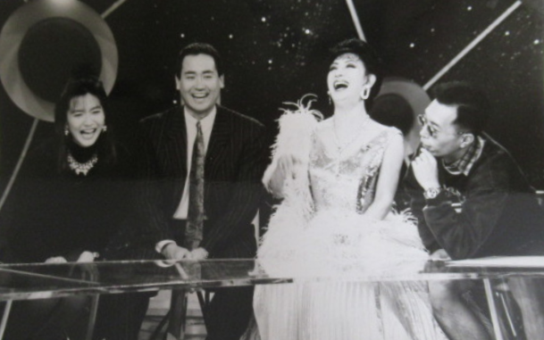 しがない三四郎 บนทว ตเตอร ちょっと一興 モノクロ 番宣用 カラー それいけ ココロジー ｙｔｖ読売テレビ 91 12 07放送 より 左から ゲスト 向井亜紀 ゲスト 永島敏行 スペシャルゲスト 美輪明宏 所ジョージ Retoro Mode