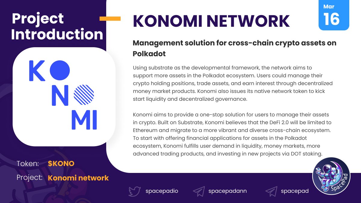 SpacePad | #Crypto 🪐 tweet media