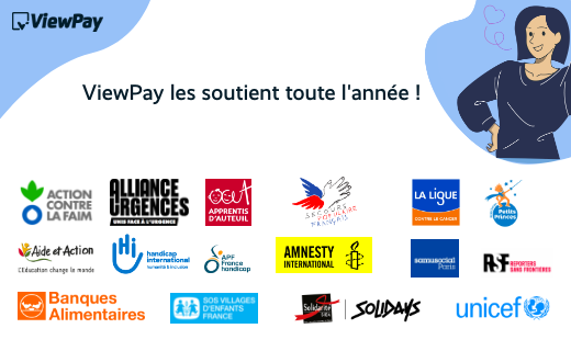 Ratecard_fr's tweet photo. . @ViewPayTv engagement RSE : 2,4 M de vidéos pub vues à 100% offertes aux associations humanitaires > https://t.co/2qYkQTPeKb https://t.co/IkygG6iIFy