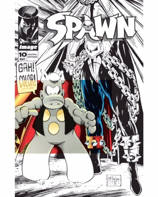 Happy Birthday Todd McFarlane!  