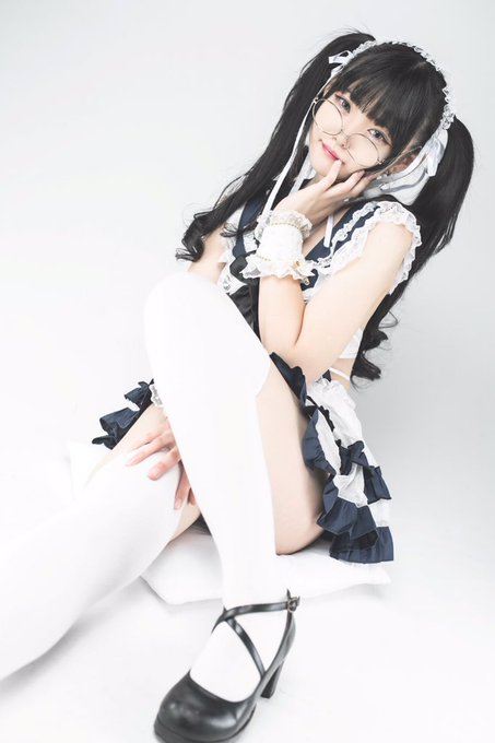 コスプレイヤー胡桃沢りんねのTwitter画像58