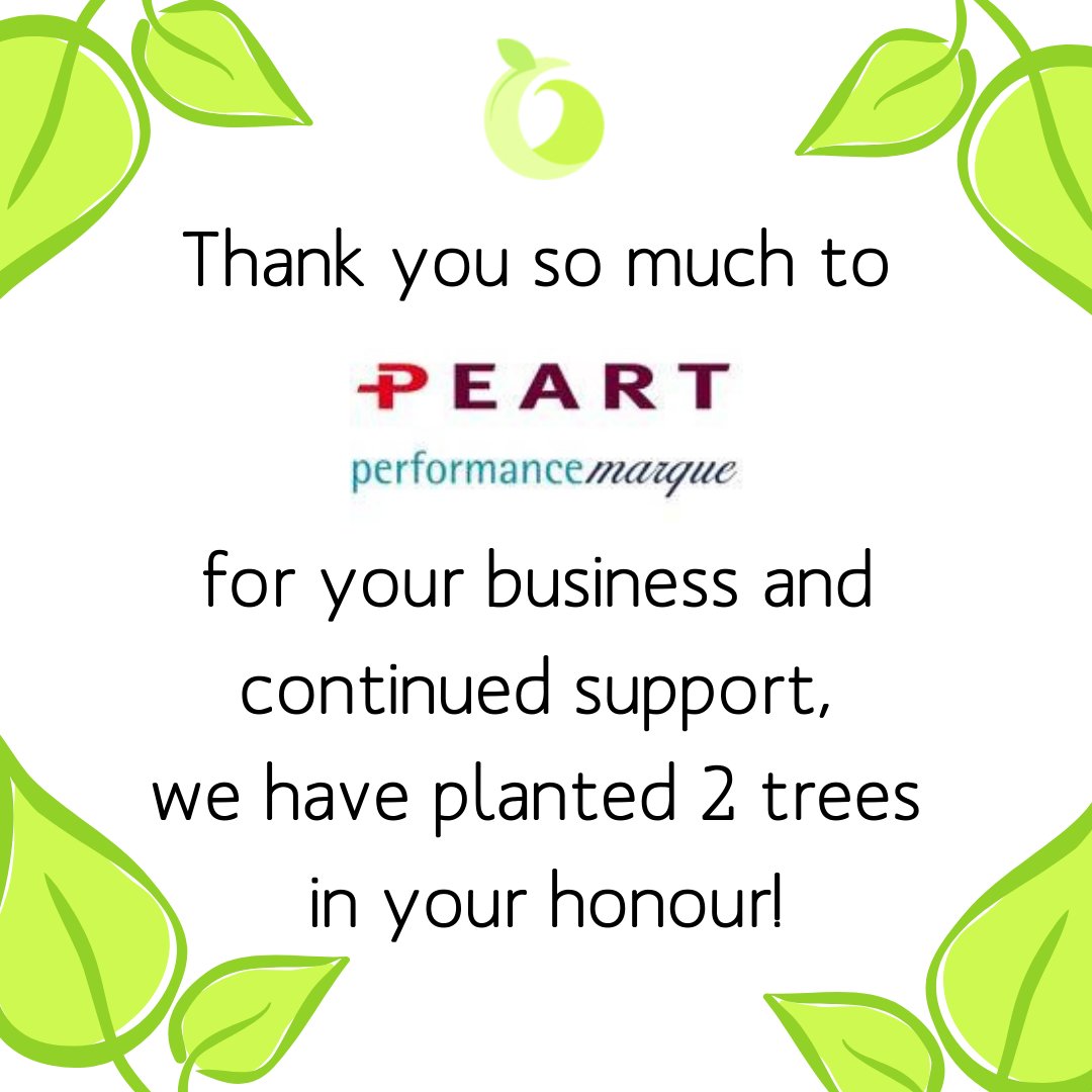 fp_resourcing's tweet photo. Did you know trees are the longest living organisms on Earth, and never die of old age?!

We plant a tree for every successful candidate we place which means we have two more trees to add to our ever growing Fresh forest!

#Tree #Treepost #Positivity #FreshForest https://t.co/EX26a7JMdK
