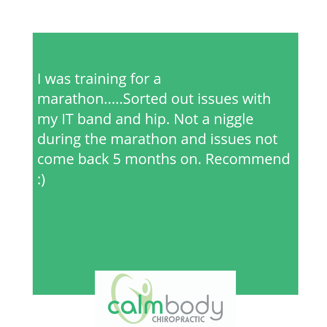 Testimonial Tuesday!