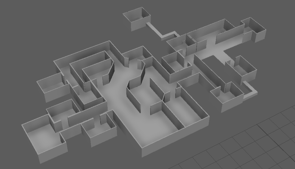 MindsetStudios_'s tweet photo. Got some cheeky early on screenshots of the first level of our rogue like style game in the making.👍 https://t.co/CiKOEGYpMw