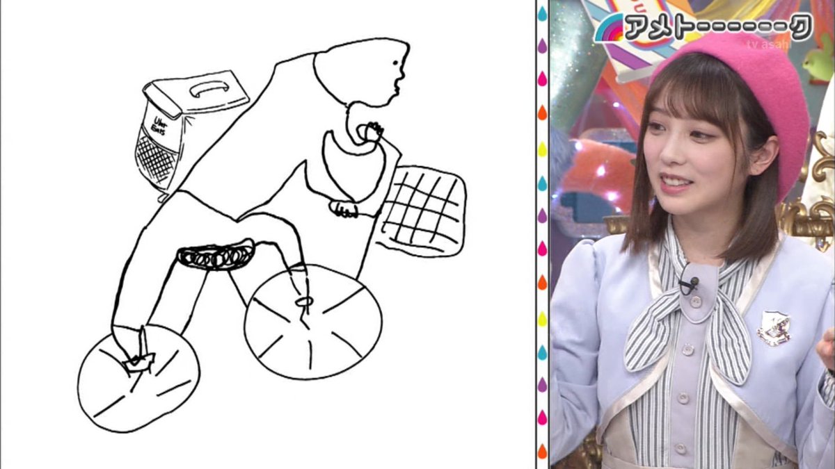 アメトーーク で 与田祐希 が話題に 2ページ目 トレンドアットtv