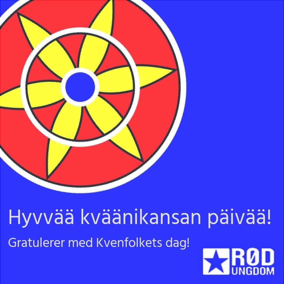 Gratulerer med Kvenfolkets dag!