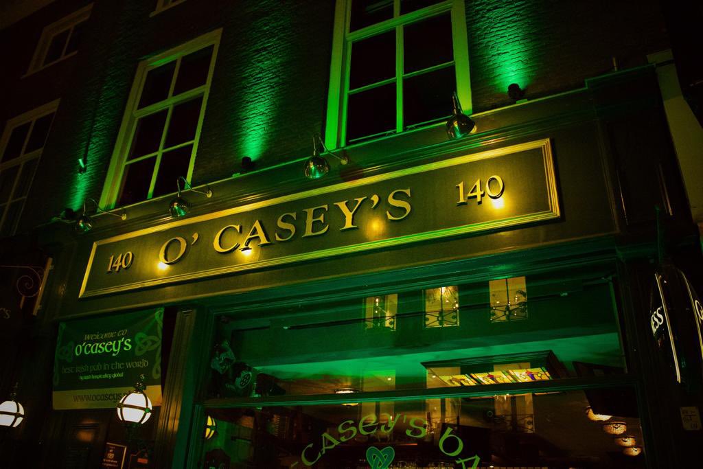 O'Casey's Irish Pub