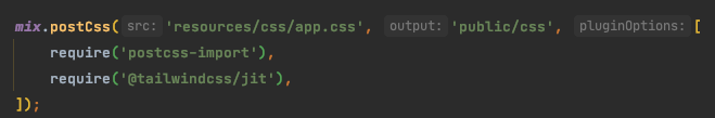 TinaHammar's tweet image. Supercool @tailwindcss JIT, reduced my dev app.css from 4.5MB to 85K. @laravelphp 8 #LaravelMix 6 webpack.mix.js example:
blog.tailwindcss.com/just-in-time-t…