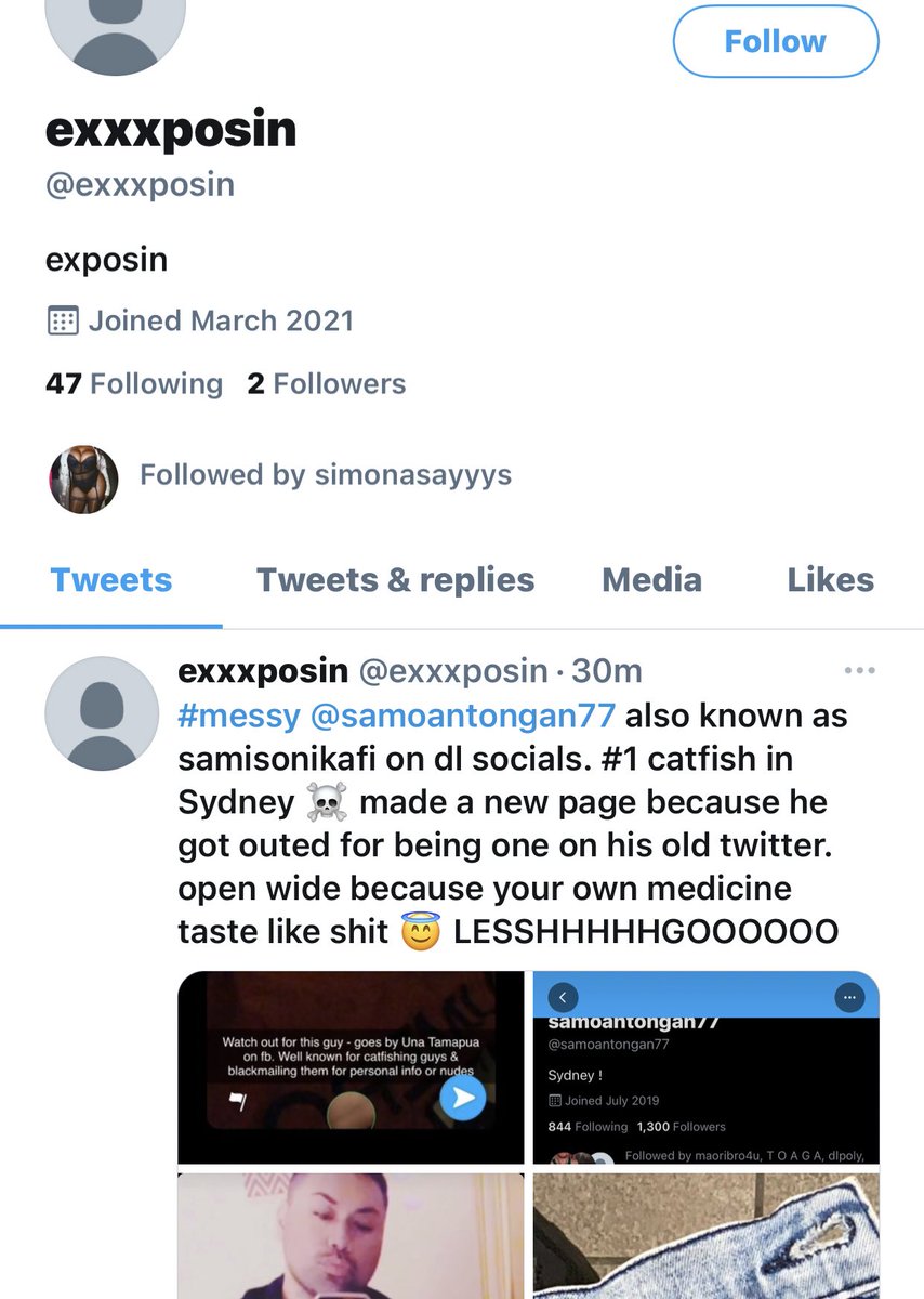 samsonkafi's tweet photo. @downlowsydney_ So u go Nd make dis pg 🤣 wat do u call dat mate . https://t.co/6yXoxmCsTR