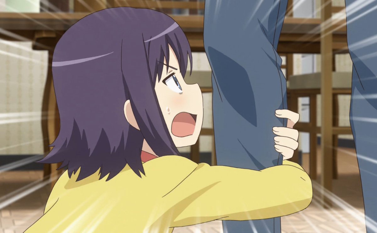 アニメマンガ名探偵すやまたくじ のんのんびより のんすとっぷ 10話 お年玉をねだること 亡者のごとく ひか姉が出ると笑いマシマシ その生き様とツッコミ力は貴重です かと思ったら まさかのほのかちゃん再登場でホロリもあるから油断できない 1期の話を