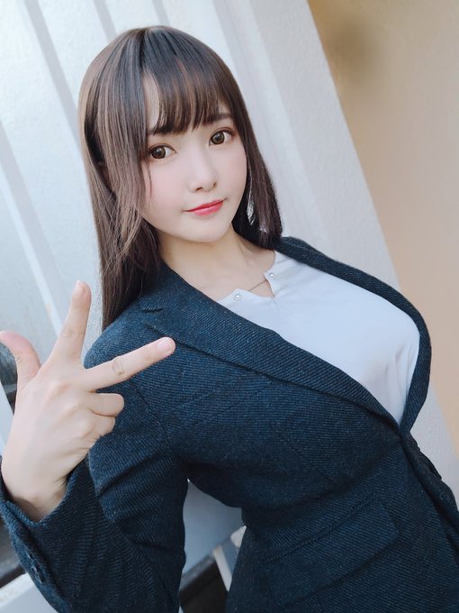 Twitterのコスプレ画像4
