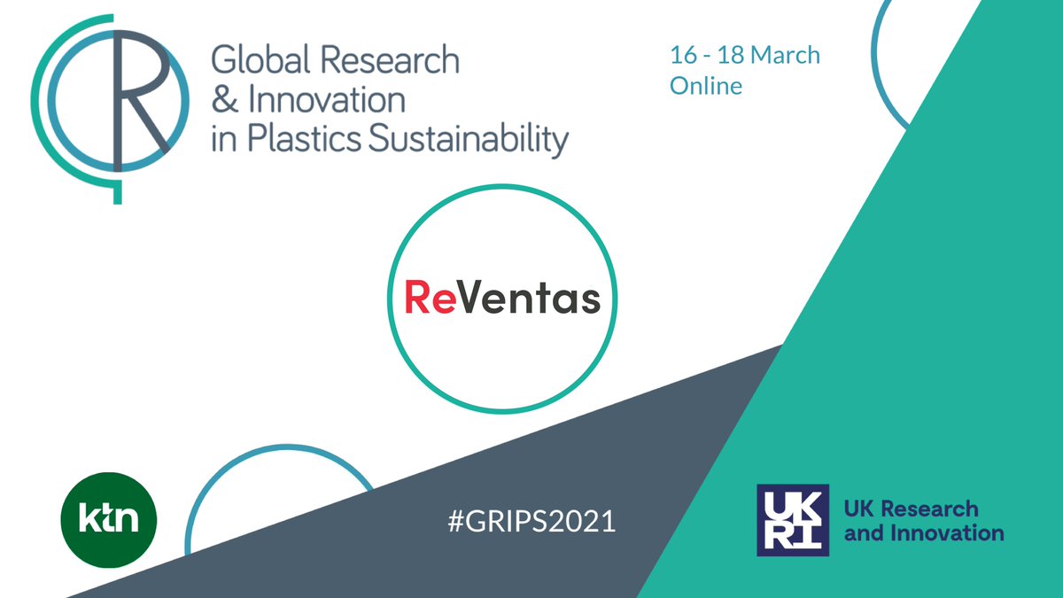 See our new technology discussed in session today - WRAP Flagship Recycling and Re-use Projects.
Tuesday, March 16, 3:00 PM-4:00 PM GMT
#GRIPS2021
