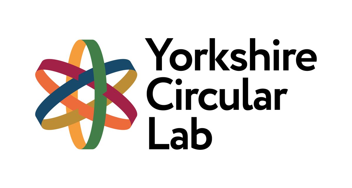 Welcome to the Yorkshire Circular Lab, linking world-class research with workable circular solutions to #buildbackbetter #circulareconomy #NetZero @DavidGibbsHull @PhilPurnell
