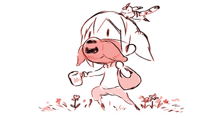 きょーお絵描きのしゅざいもかねておさんぽしてきたーからだうごかしたえらい
ぽかぽかでいろんなとりさんもないててよかった🐥はるだー
でもかふん かふんはだめだ👀 