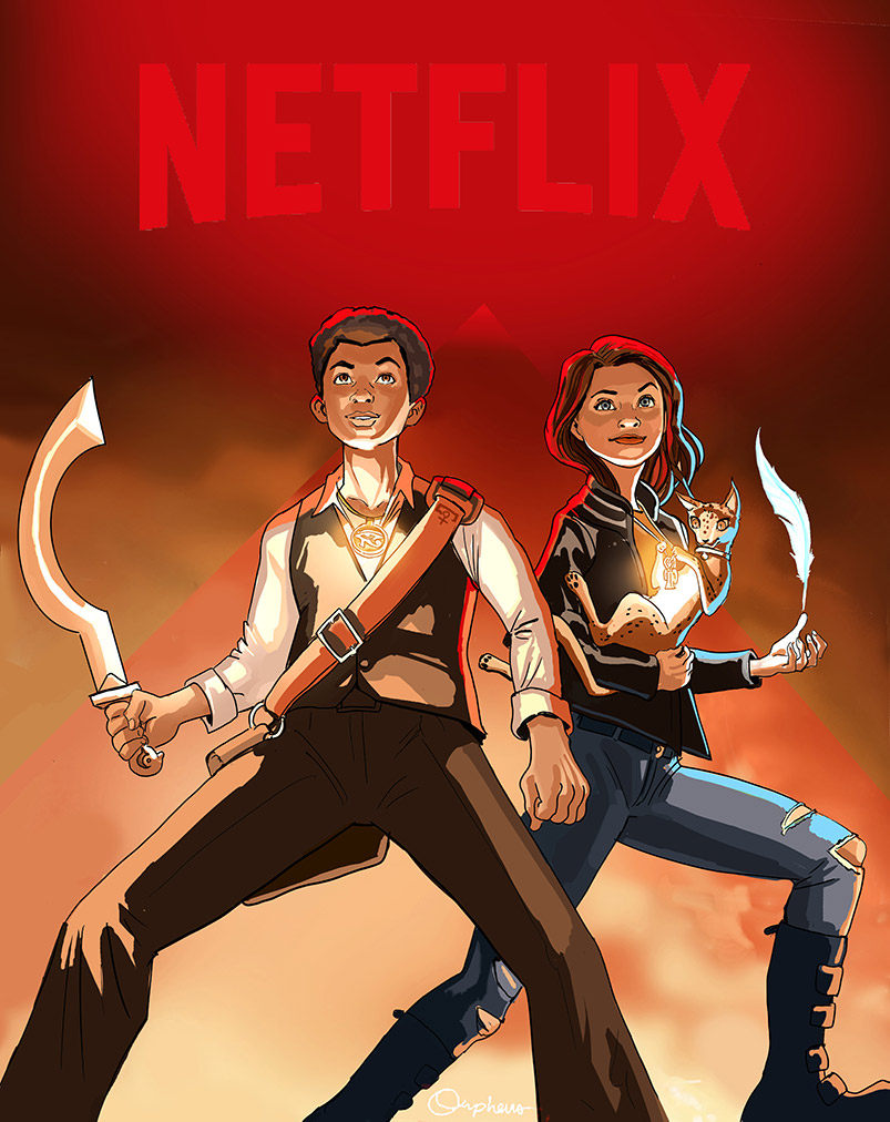 riordanopedia's tweet photo. Jak podobają wam się pierwsze plakaty promocyjne z serialu o Percym Jacksonie i z filmu Kroniki rodu Kane? #tweetme #booktwt #PJ #PercyJackson #Disneyplus #KronikiroduKane  #Netflix  #RickRiordan #Riordanopedia https://t.co/3iDLQ3J2IZ