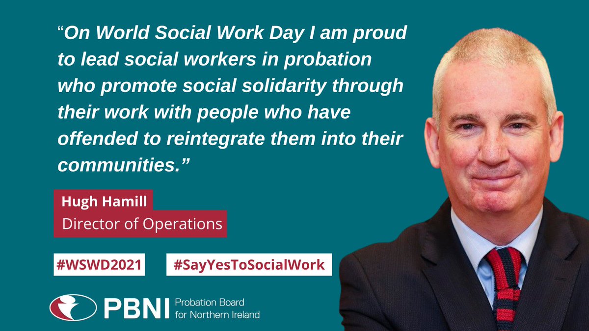 Probation Board for Northern Ireland tweet media