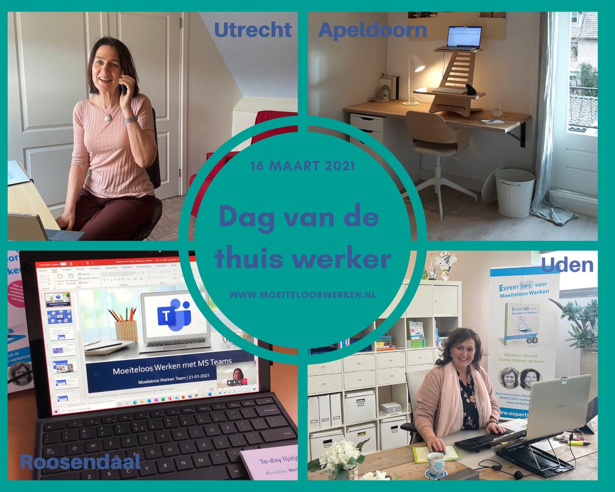 Complementobiz's tweet photo. Een fijne #thuiswerkdag gewenst! https://t.co/FyKDsMw1hr