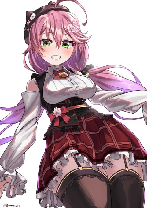 みこちの新衣装かわいい
#miko_Art 