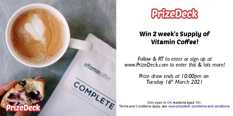 PrizeDeck tweet media