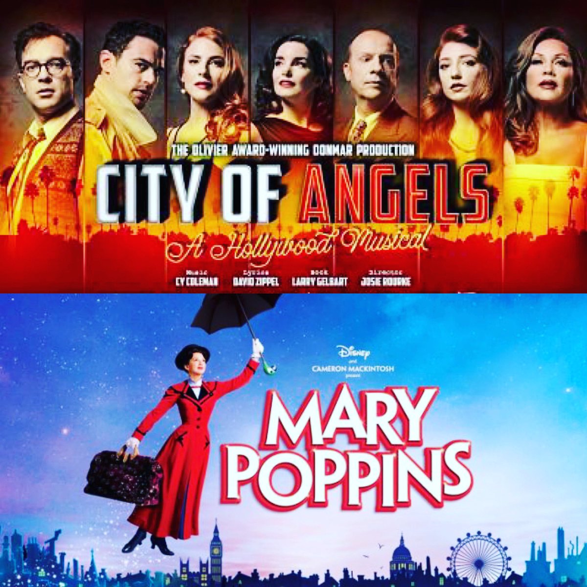 A year ago today all our wonderful shows closed. Who would have knew it would ever last this long. Here’s hoping we will be back together soon. I can’t wait to hug everyone. Please #supportourtheaters      ❤️🎭❤️