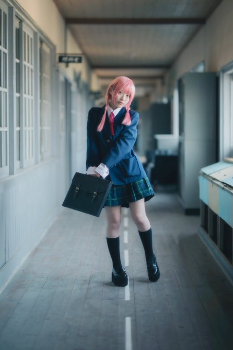 Twitterのコスプレ画像61