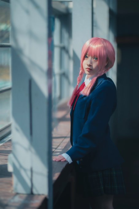 Twitterのコスプレ画像62