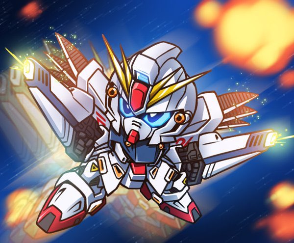 機動戦士ガンダムf91のtwitterイラスト検索結果