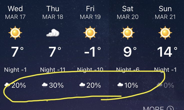 The plan:  grooming is no longer possible but some more annoying social media coming your way to close up the season. Stay tuned.