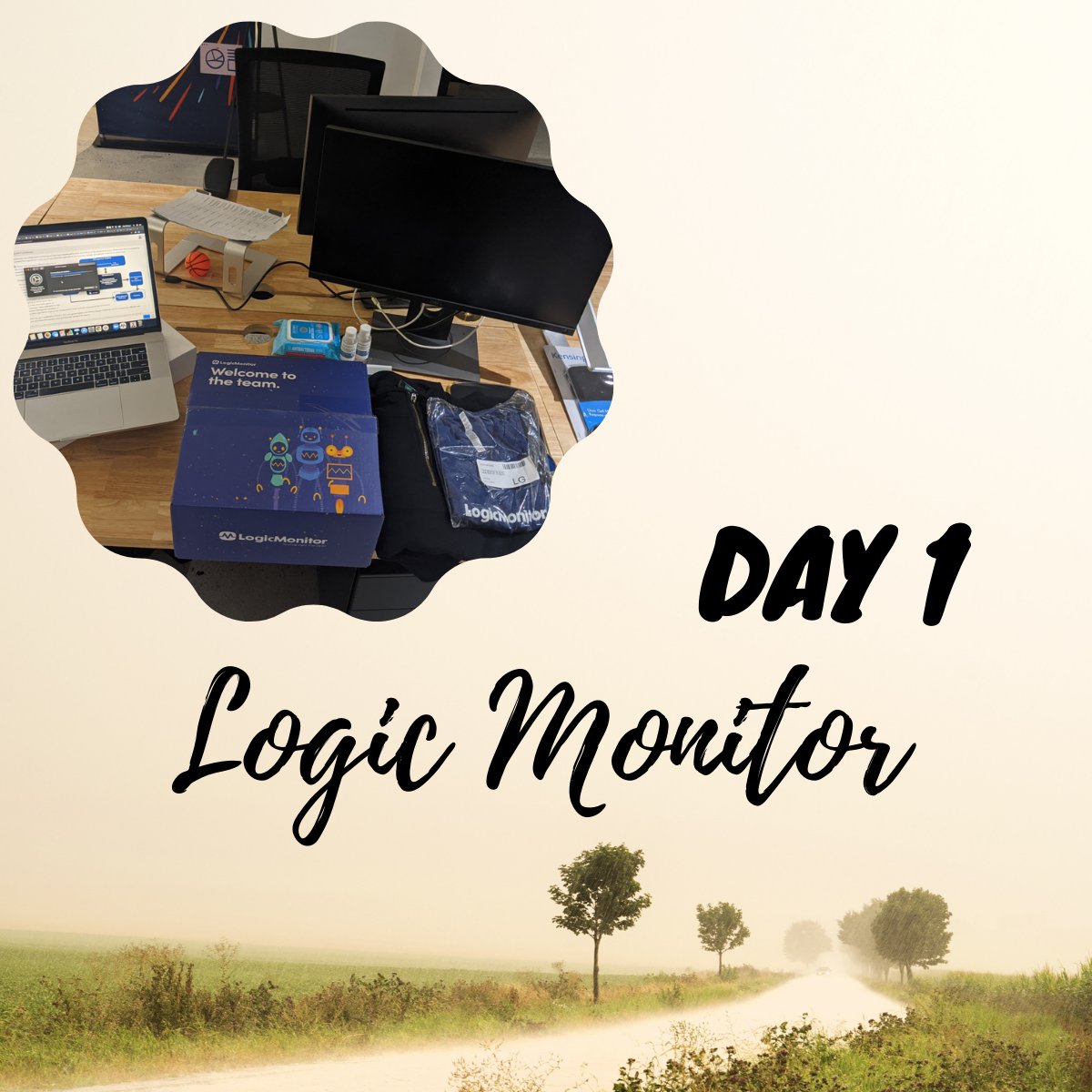 rahulrai_in's tweet image. I wrapped up my exciting first day as the new Group Product Manager at @LogicMonitor.
#newjob #logicmonitor #productmanagement