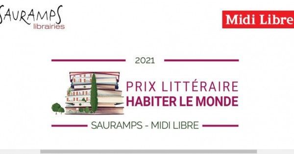 NOUVEAU PRIX > Midi Libre et les librairies Sauramps lancent un nouveau prix littéraire buff.ly/3eIKpmt @sauramps @Midilibre #prixlitteraire #edition