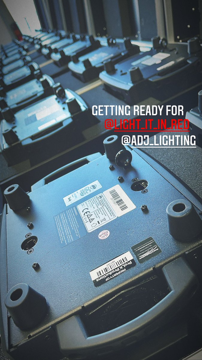 ProLXProduction's tweet photo. @LightItInRed @adjlighting https://t.co/ltEsM6ItzZ