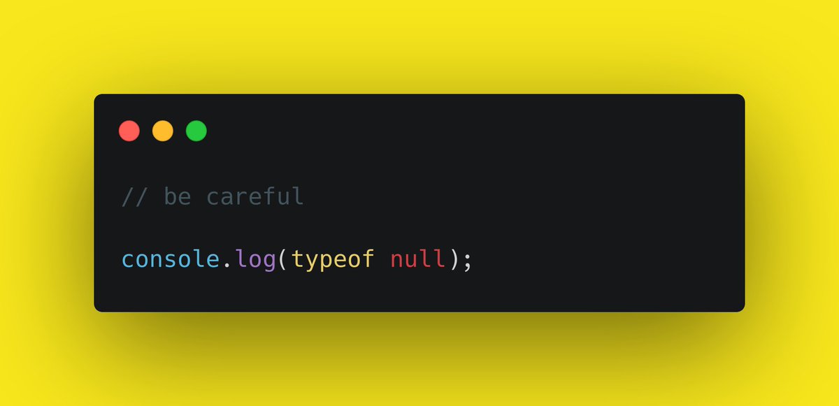 Jssnippets1's tweet image. what do you think ?
.
.
.
#javascript #coding #html #programming #css #webdesign #webdeveloper #webdevelopment #programmer #developer #code #coder #software #softwaredeveloper #technology #tech #python #webdesigner #webdev #programmers #softwareengineer #frontend #reactjs