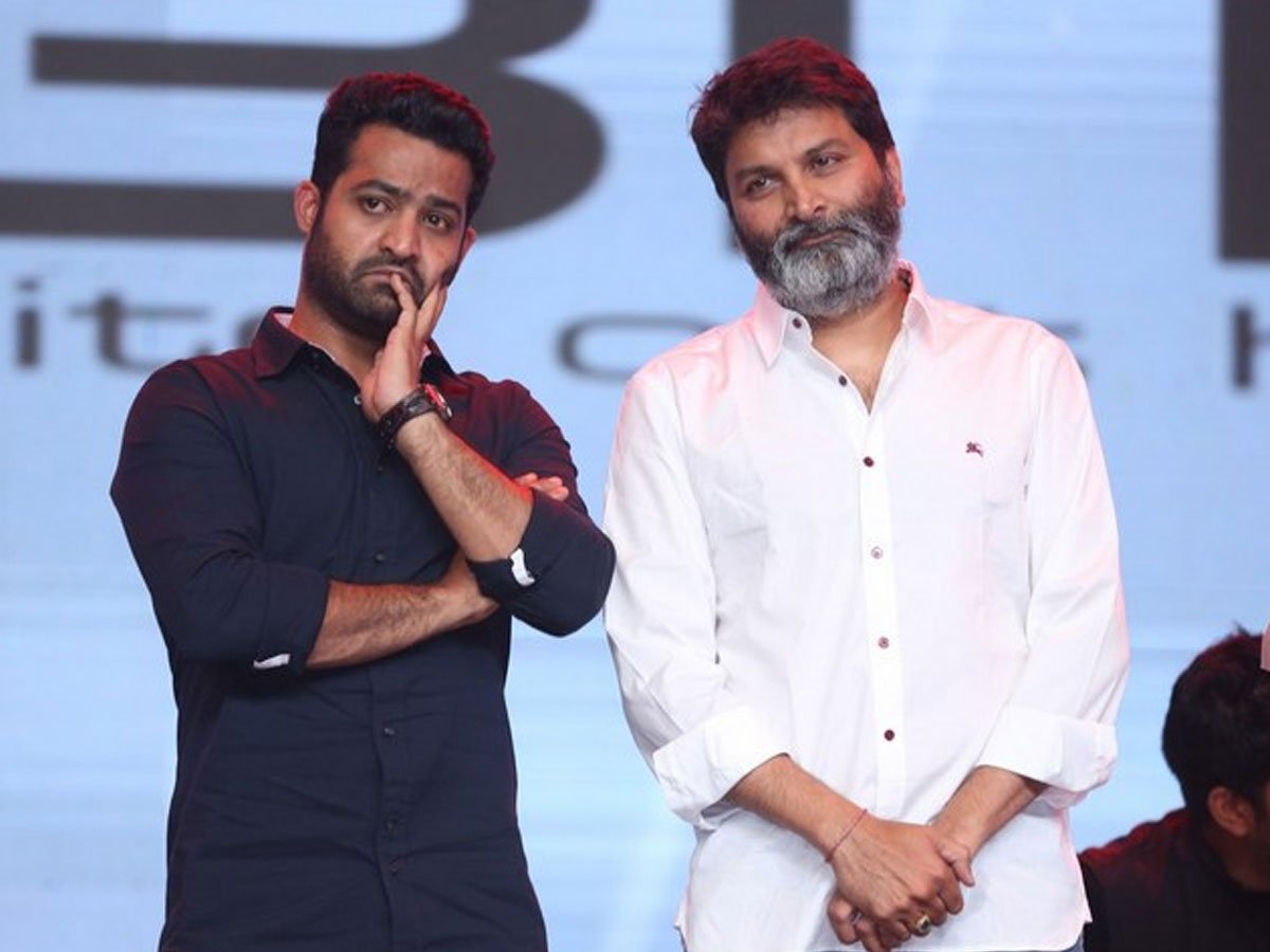 trendrajaa's tweet photo. #NTR and #Trivikram film will have an official launch on April 13th on the occasion of Ugadi. 

👉Tarak will shoot for less than a week in April for the film

#NTR30 #Trivikram #JrNTR https://t.co/OCSI8gvBEb