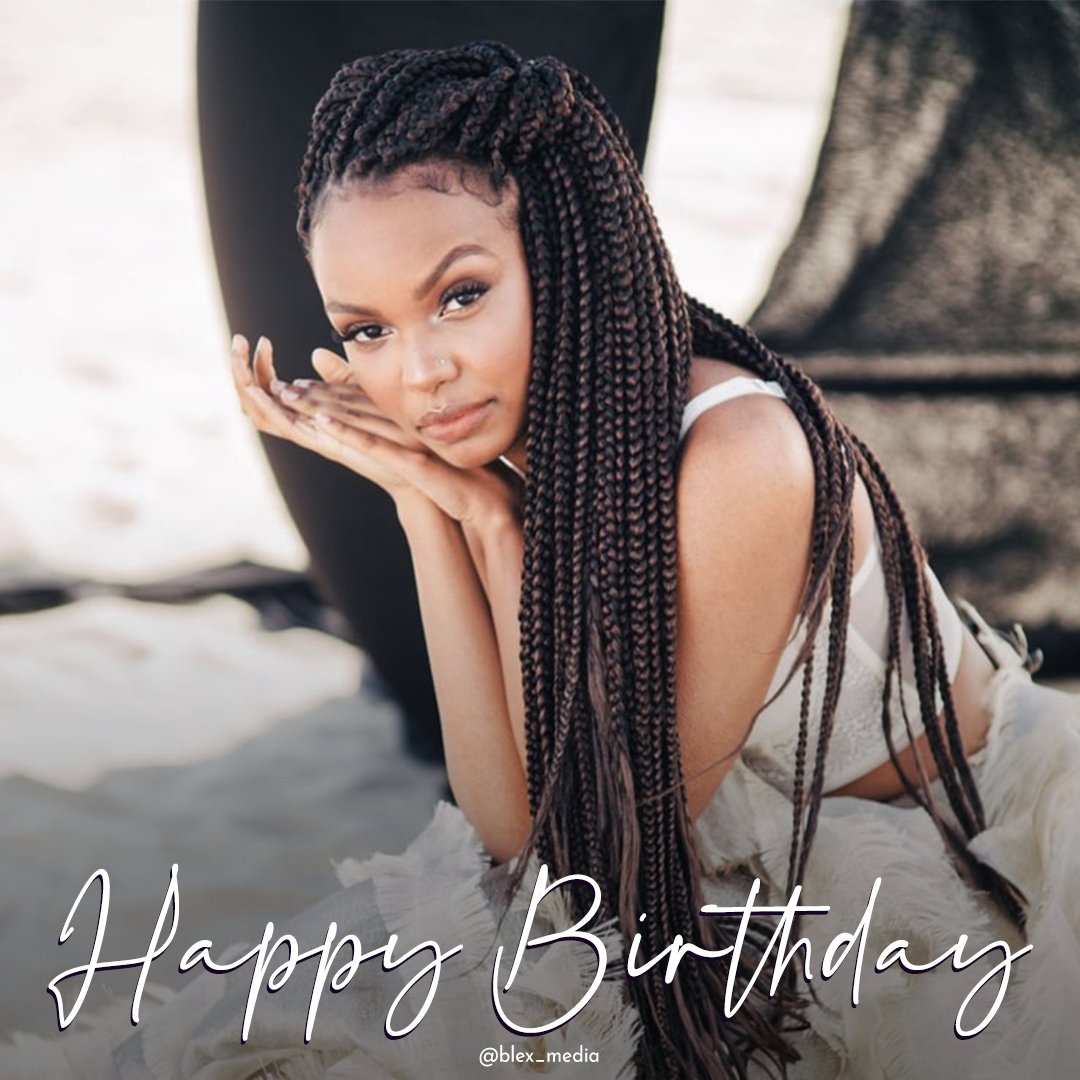 Happy Birthday to the eldest of the McClain sisters, Sierra McClain. 