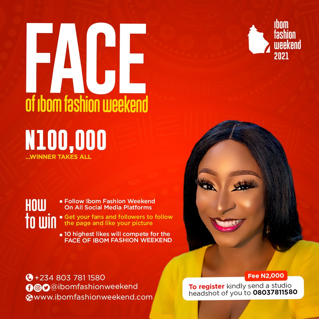 IbomFashiontv's tweet photo. Are you ready for #nairaland ...
It's raining money hear...
Guyssssssss!!!
#ibomfashionweekend
#MaintainingBeauty
#Apriliscoming https://t.co/Jo2u0gW1Vm